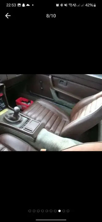 Porsche 924 1981 photo 3