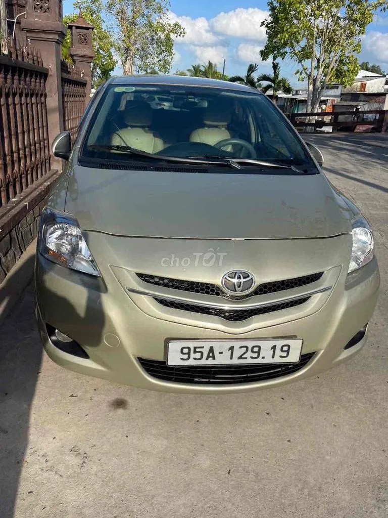 Toyota Vios