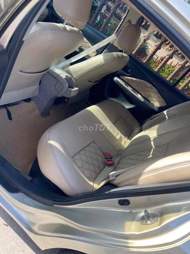 Toyota Vios 2008 photo 5