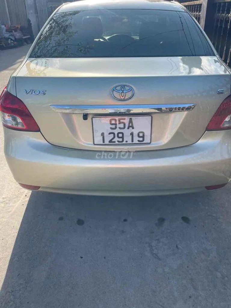 Toyota Vios 2008 photo 4