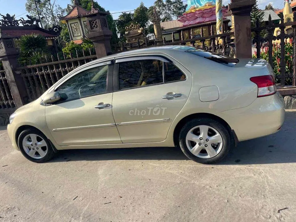 Toyota Vios 2008 photo 2