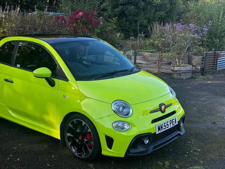 Abarth 595