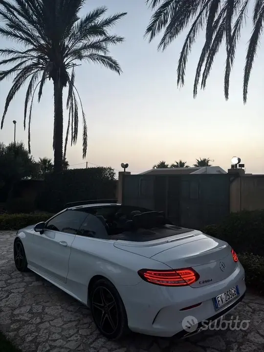 Mercedes-Benz C