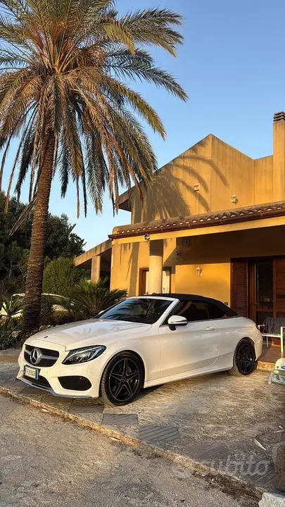 Mercedes-Benz C 2017 photo 2