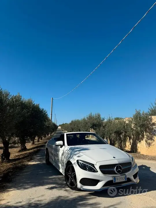 Mercedes-Benz C 2017 photo 5