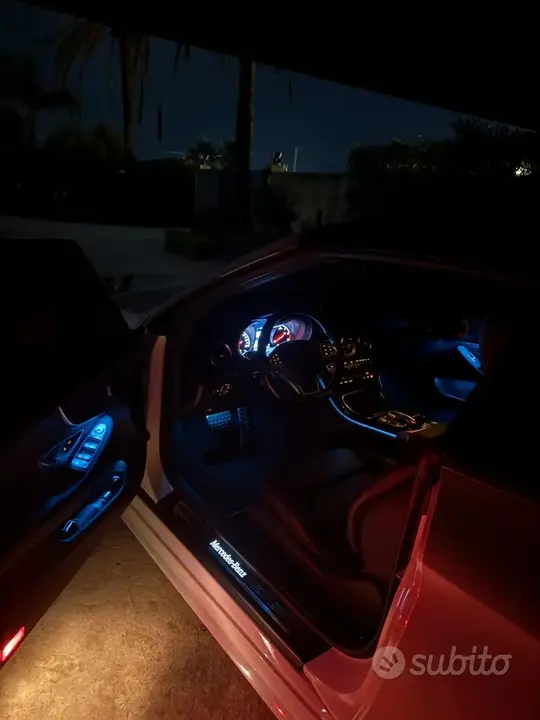 Mercedes-Benz C 2017 photo 4