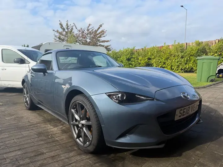 Mazda Mx-5