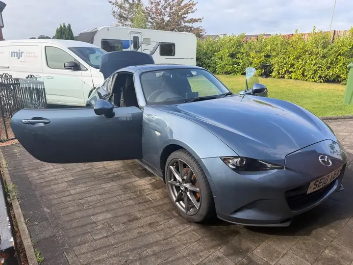 Mazda Mx-5 2018 photo 4