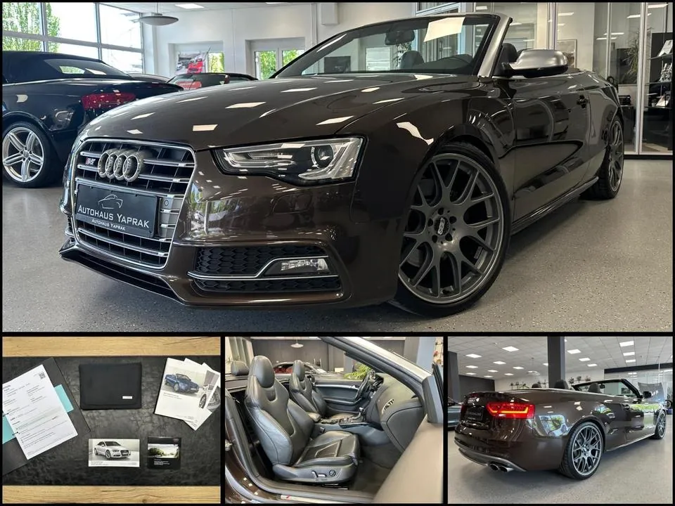 Audi S5