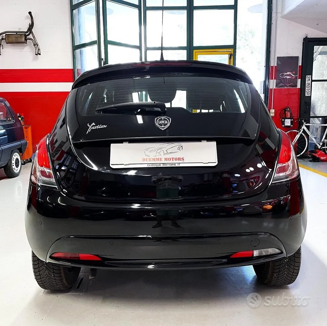 Lancia Ypsilon 2019 photo 4