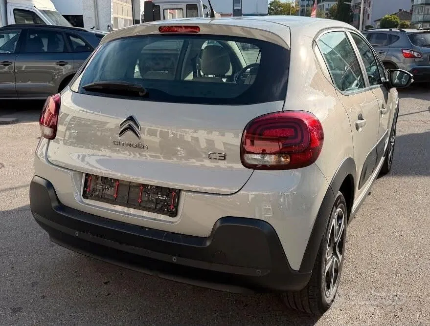 Citroen C3 2021 photo 3