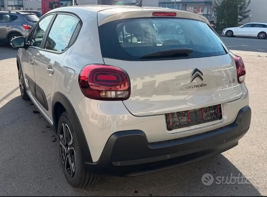 Citroen C3 2021 photo 4