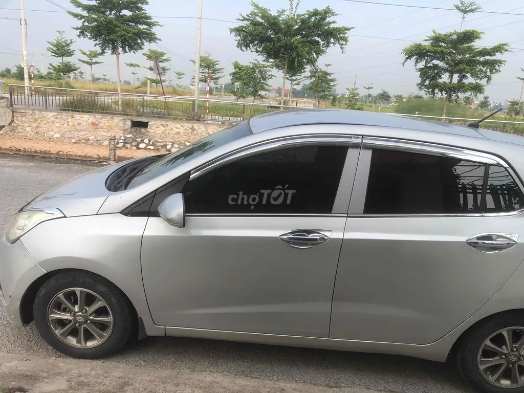 Hyundai Grand I10 2014 photo 2