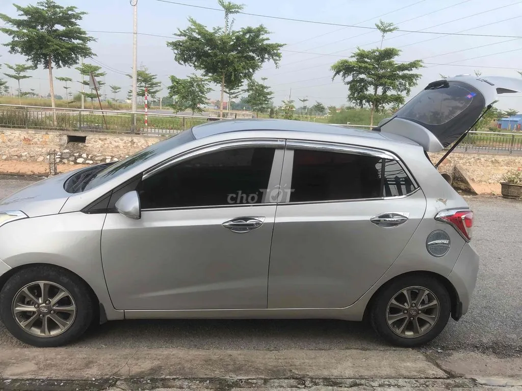 Hyundai Grand I10