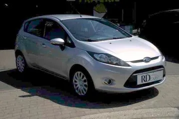 Ford Fiesta 2011 photo 3