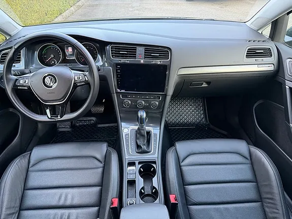 Volkswagen E-Golf Vii 2018 photo 2