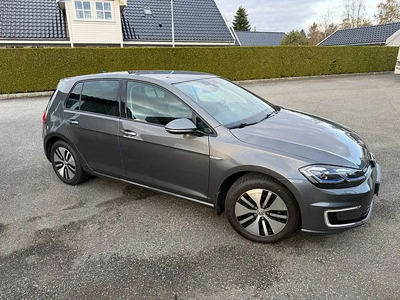 Volkswagen E-Golf Vii
