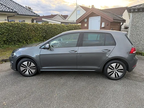 Volkswagen E-Golf Vii 2018 photo 3