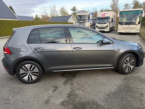 Volkswagen E-Golf Vii 2018 photo 5