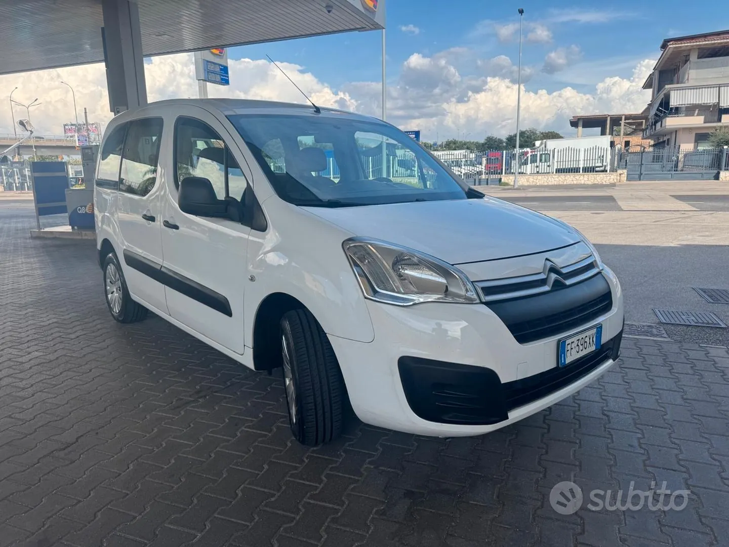 Citroen Berlingo Multispace 2016 photo 5
