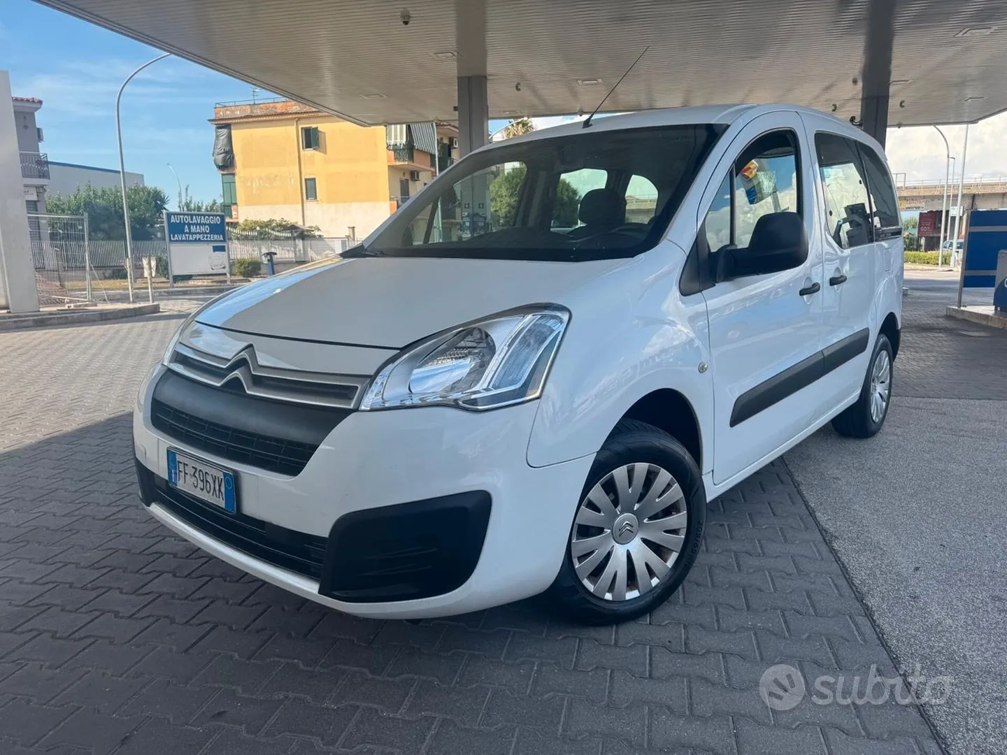 Citroen Berlingo Multispace 2016 photo 2