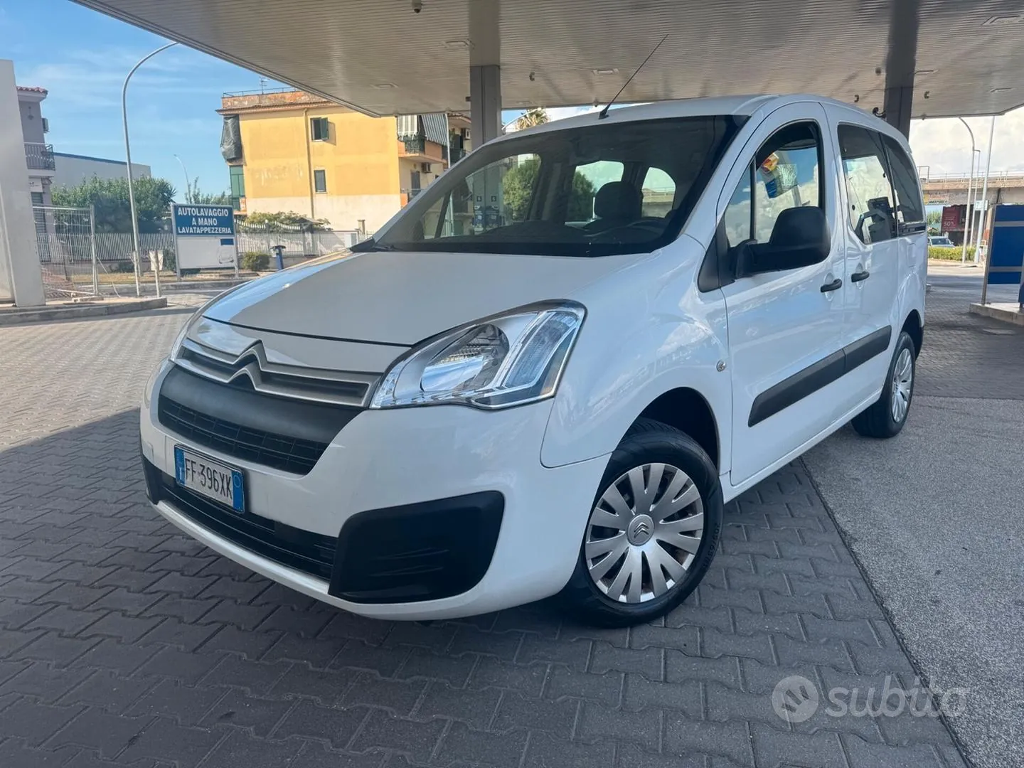 Citroen Berlingo Multispace