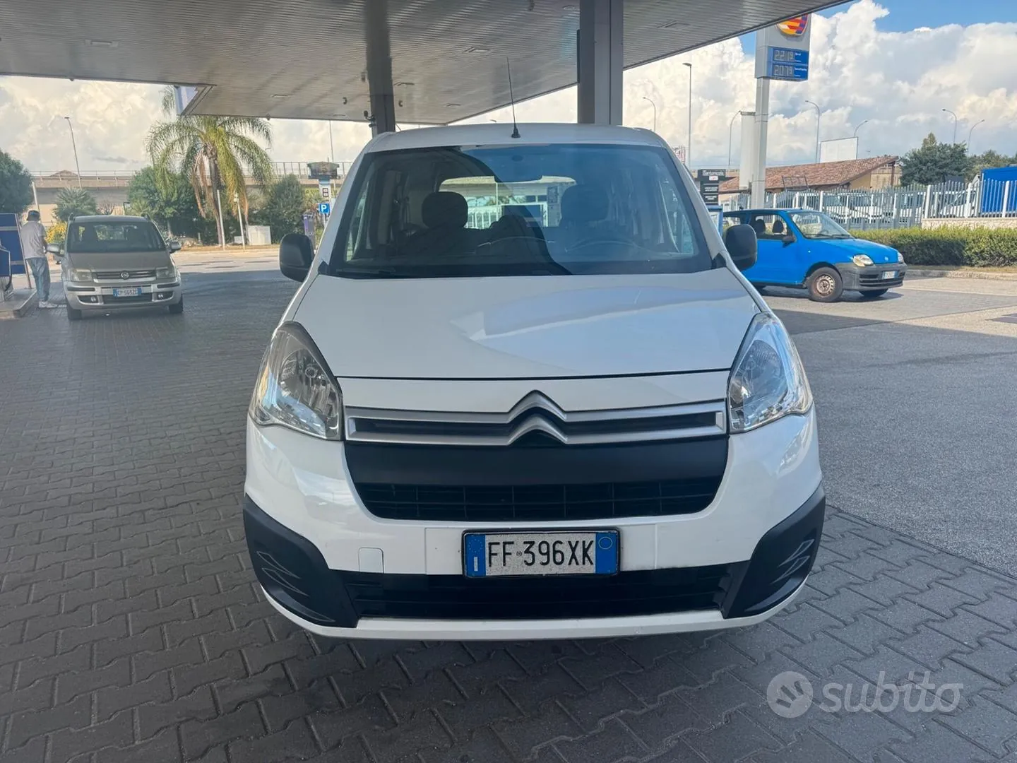 Citroen Berlingo Multispace 2016 photo 4