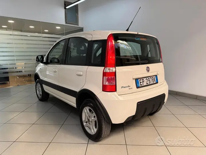 Fiat Panda 2012 photo 3