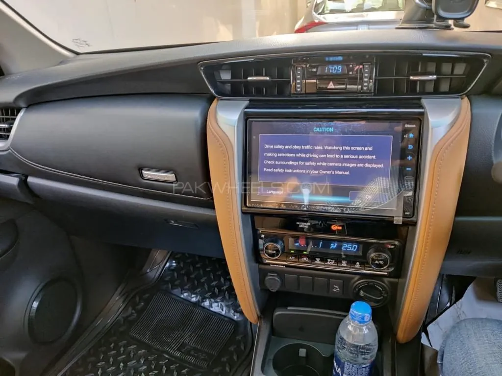 Toyota Fortuner
