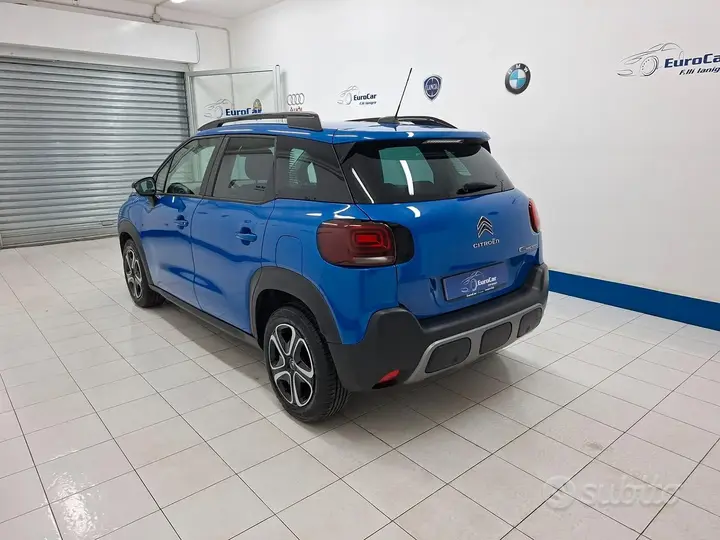 Citroen C3 Aircross 2022 photo 2