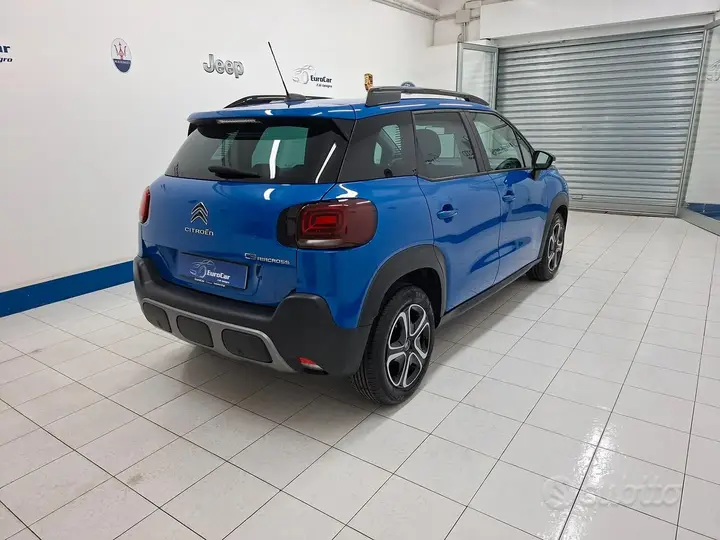Citroen C3 Aircross 2022 photo 4