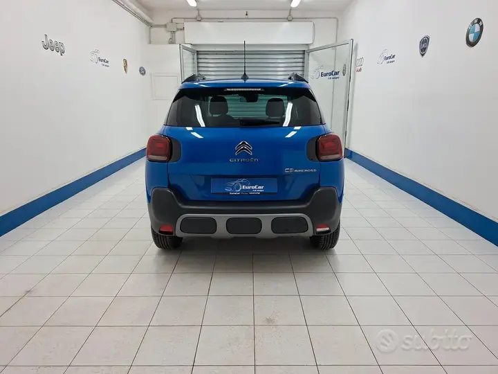 Citroen C3 Aircross 2022 photo 3
