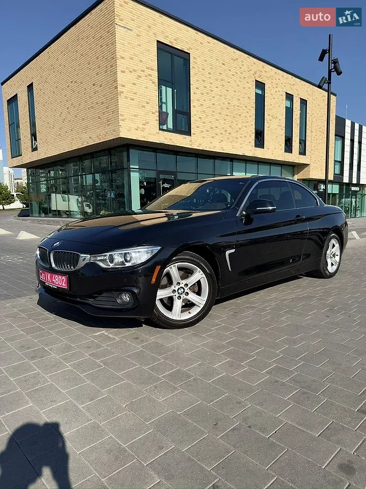BMW 4 Series 2014 photo 4