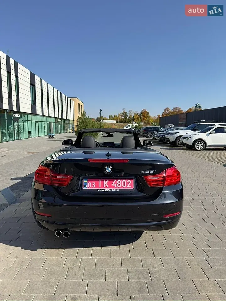 BMW 4 Series 2014 photo 3
