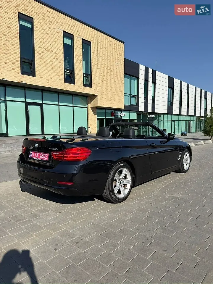 BMW 4 Series 2014 photo 2
