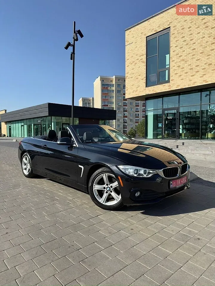 BMW 4 Series