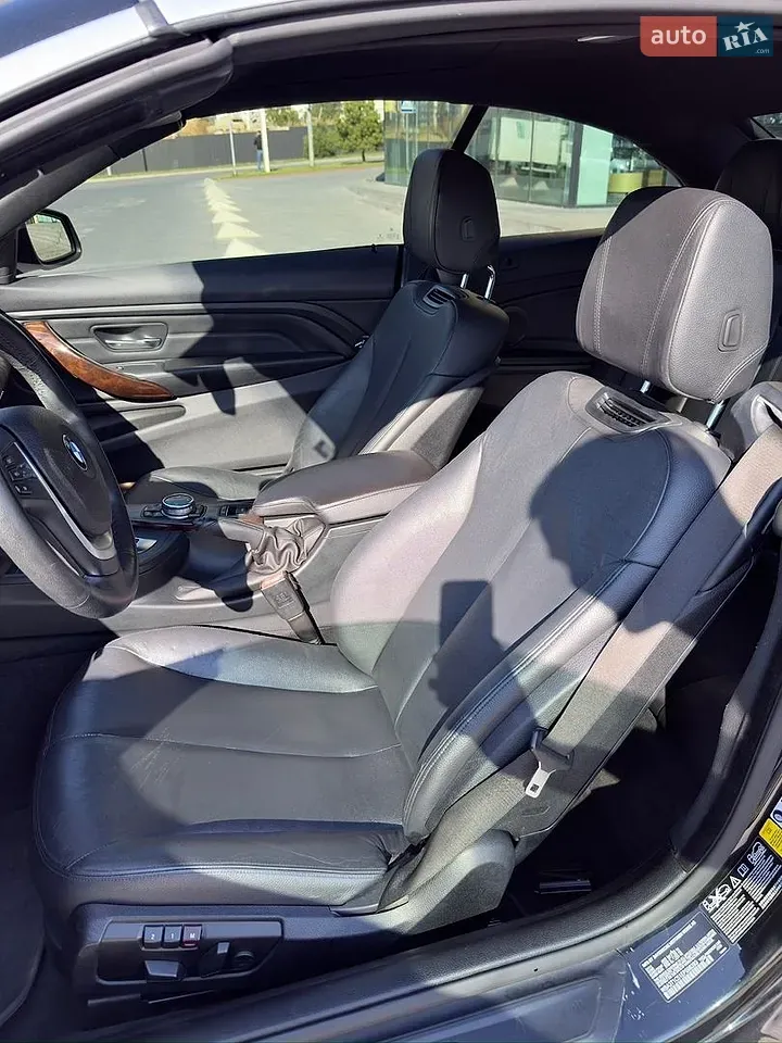 BMW 4 Series 2014 photo 5