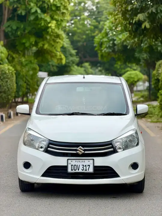 Suzuki Cultus