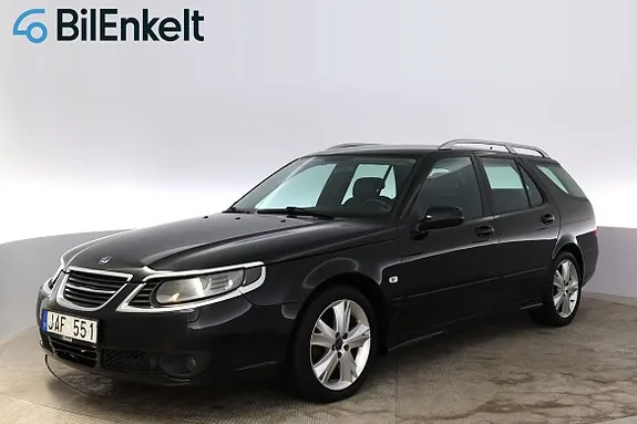 Saab 9-5 2009 photo 4