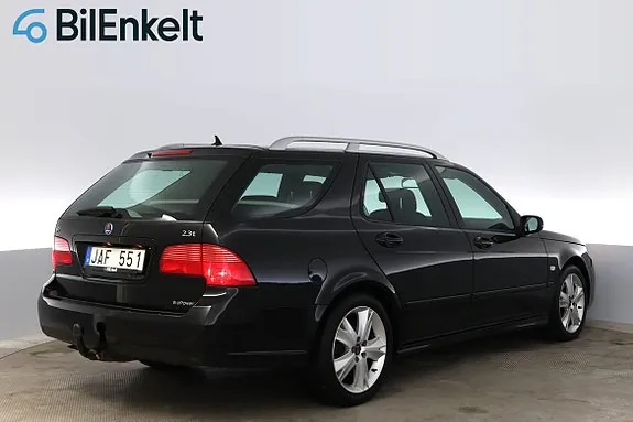 Saab 9-5 2009 photo 3