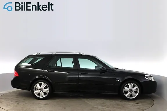 Saab 9-5 2009 photo 2