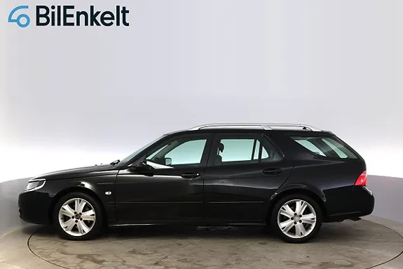 Saab 9-5 2009 photo 5