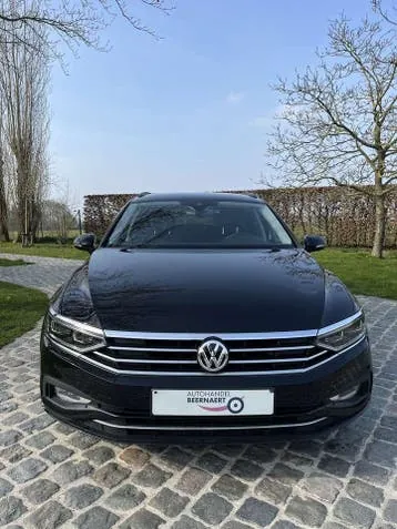 Volkswagen Passat 2020 photo 3