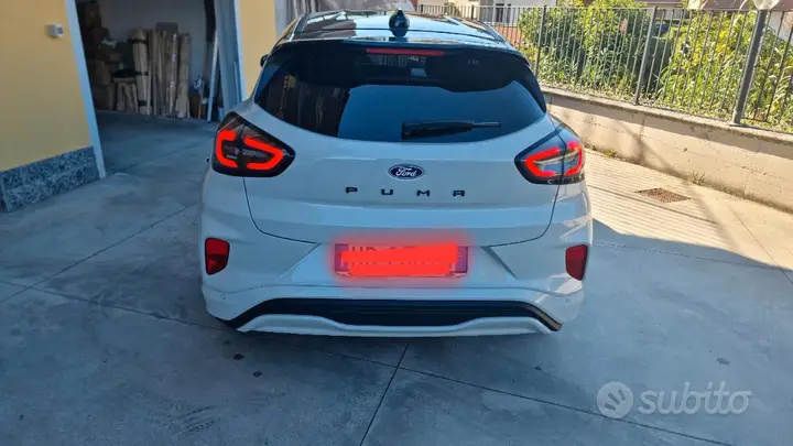 Ford Puma 2025 photo 2