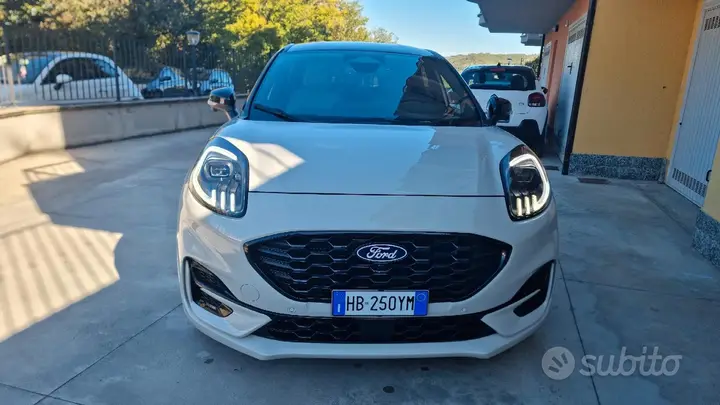 Ford Puma