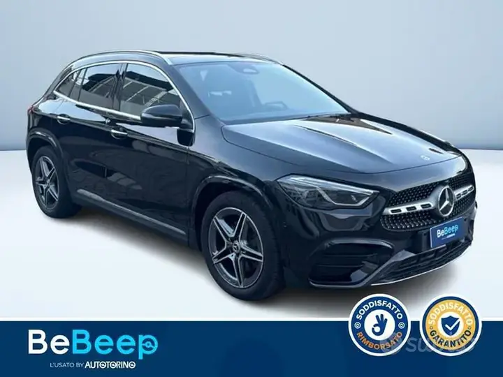 Mercedes-Benz Gla 2023 photo 4