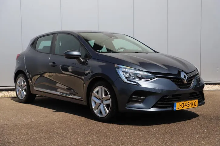 Renault Clio 2020 photo 3