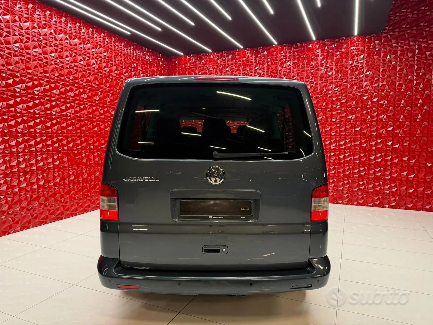Volkswagen Transporter 2008 photo 5