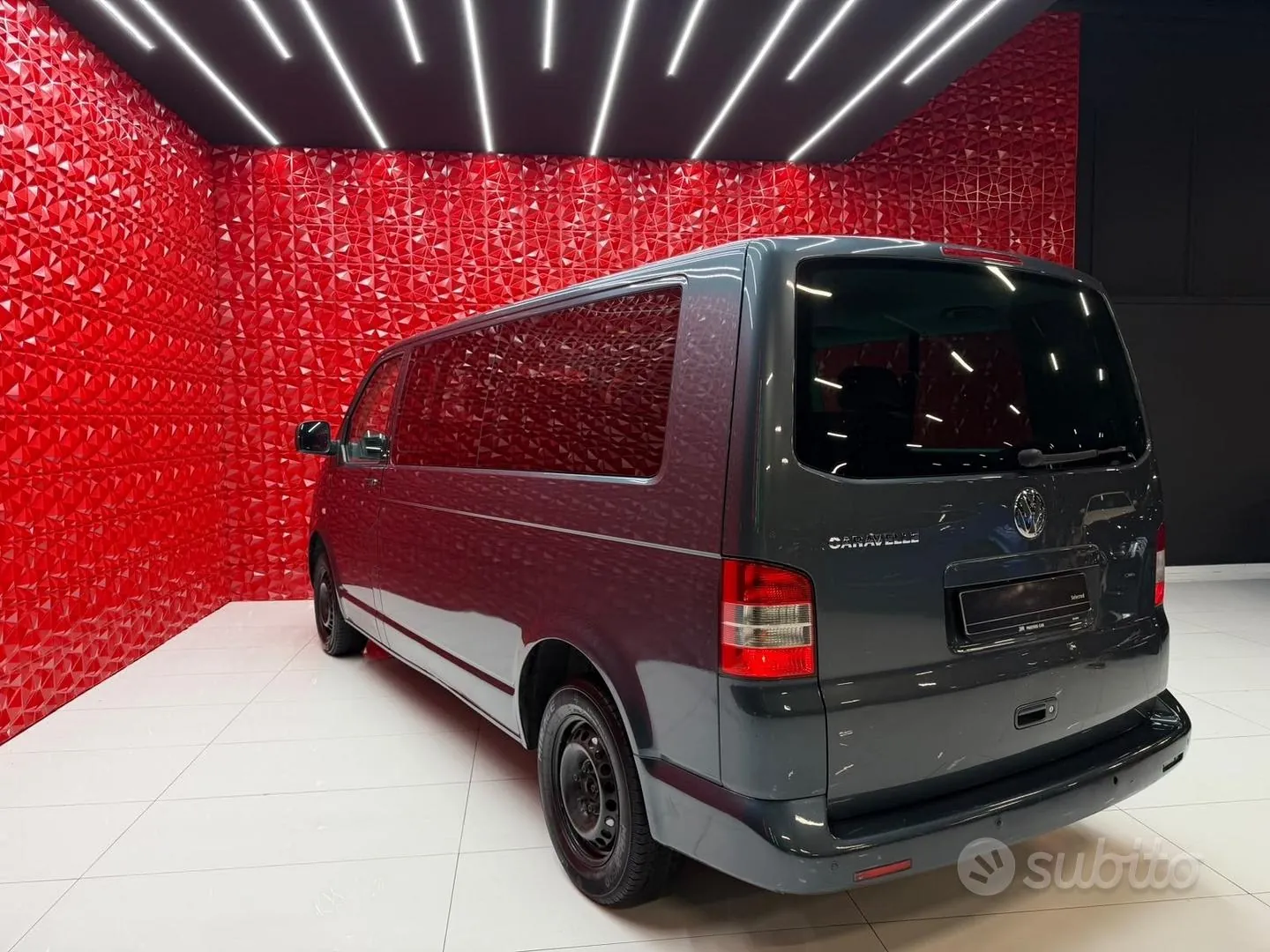 Volkswagen Transporter 2008 photo 4