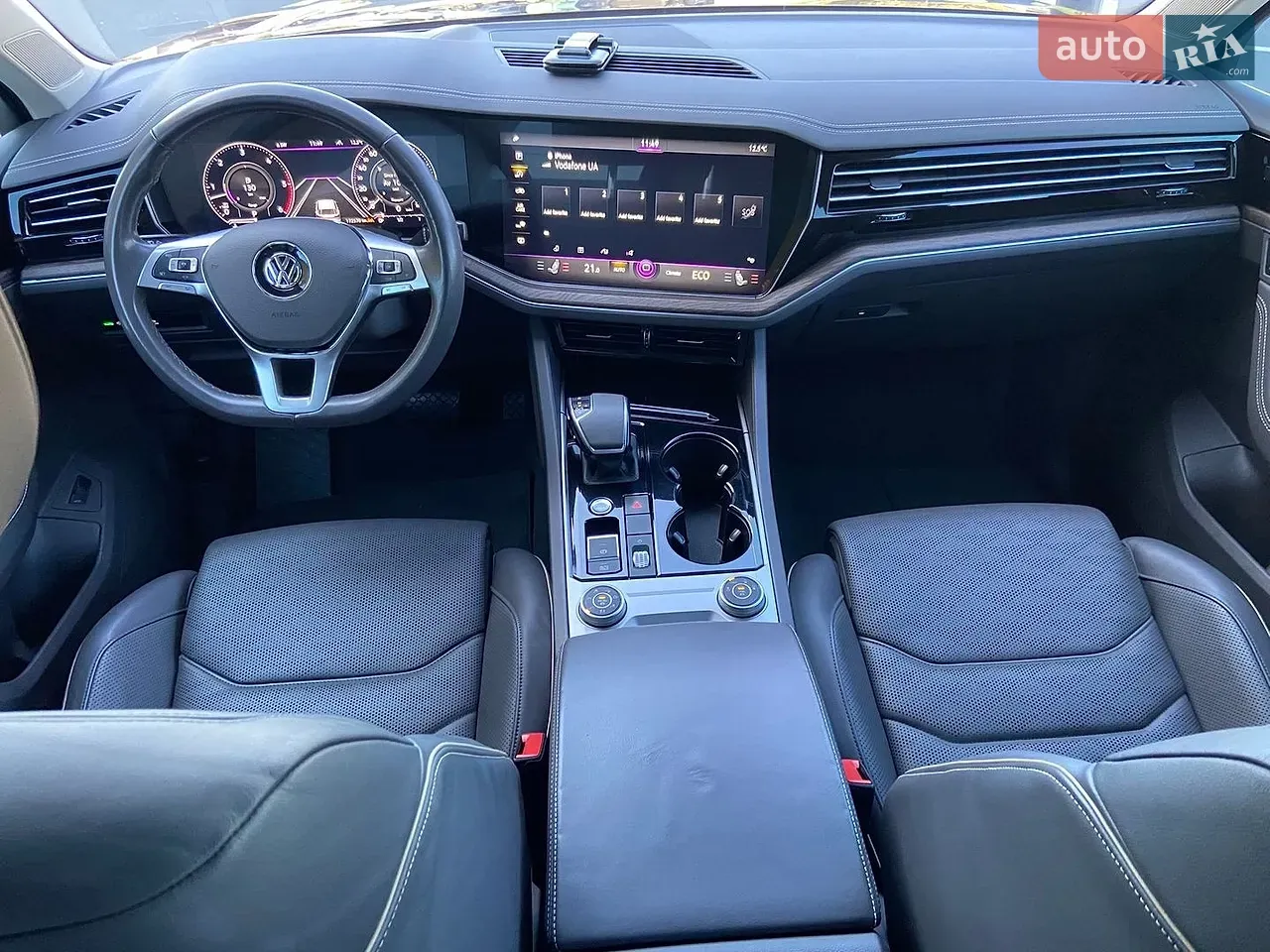 Volkswagen Touareg 2020 photo 5